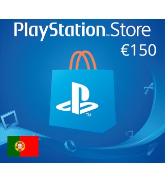 PlayStation Network Card €150 PT PlayStation 4 Key 
